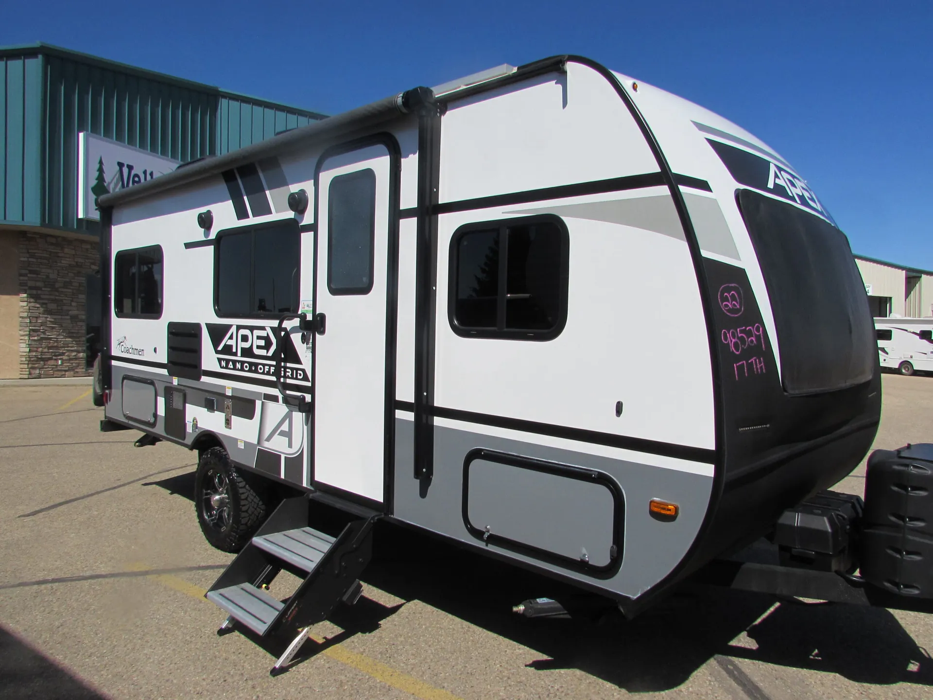2022 Coachmen Apex Nano 17TH - Photo 4
