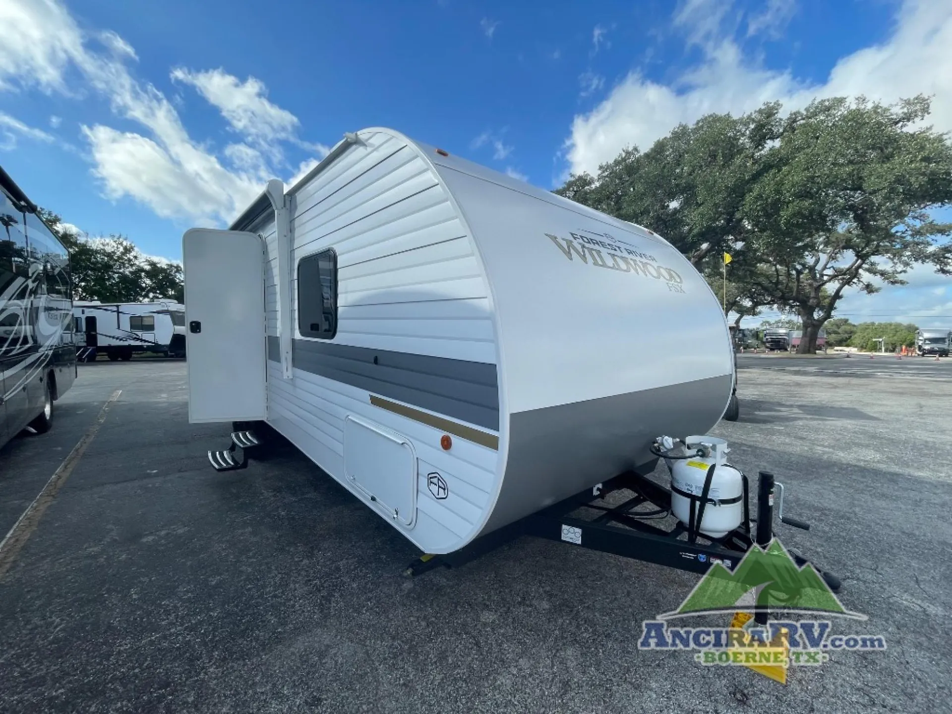 2027 Forest River Wildwood FSX 260BHLE