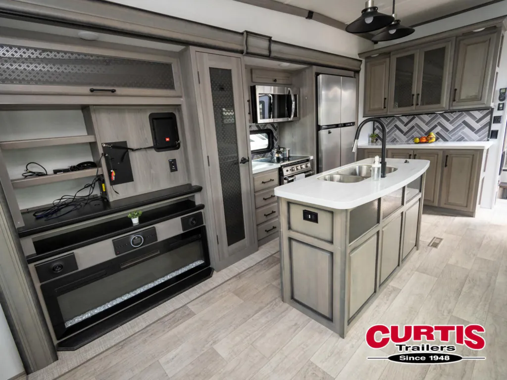 2022 Keystone Montana 3813MS, Photos photo 12
