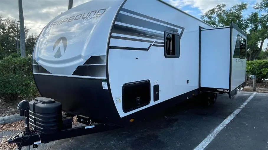 2026 Venture RV Campbound Platinum 281CBH - Photo 3