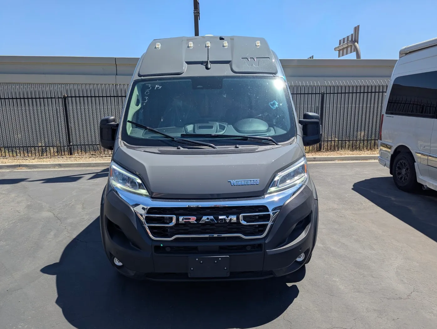 2026 Winnebago Solis 59PX - Photo 3