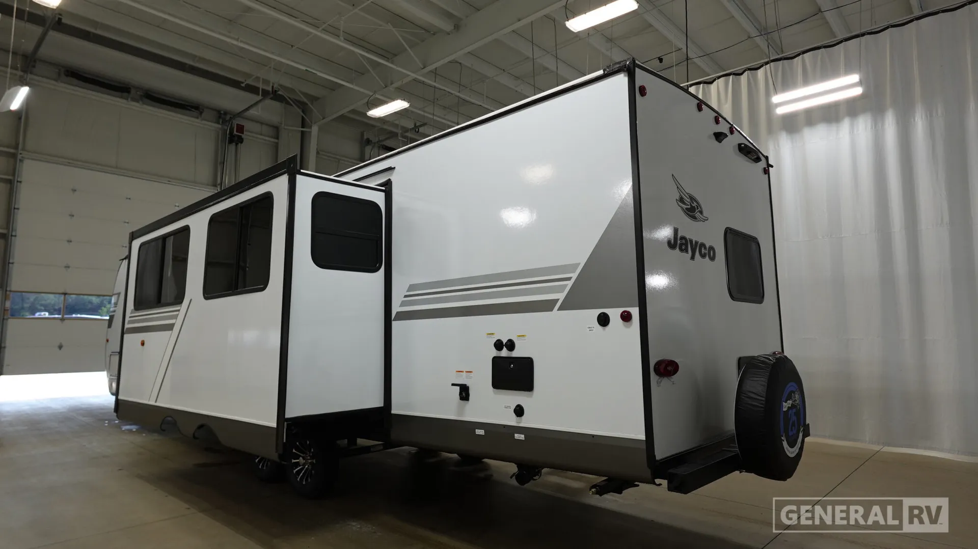 2027 Jayco Jay Flight SLX 330TBS - Photo 4