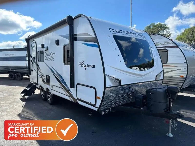 2023 Coachmen Freedom Express Ultra Lite 192RBS - Photo 2