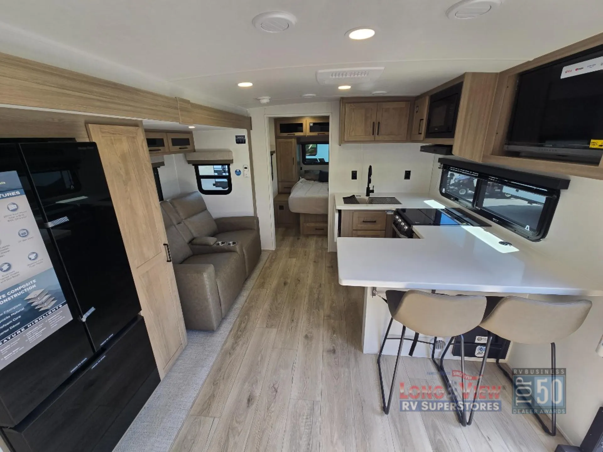 2027 Forest River Flagstaff Micro Lite 25SRB — Photo 6