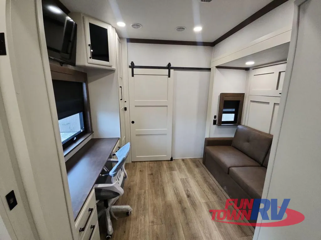 2027 Forest River RiverStone 44DBL, Photos photo 22