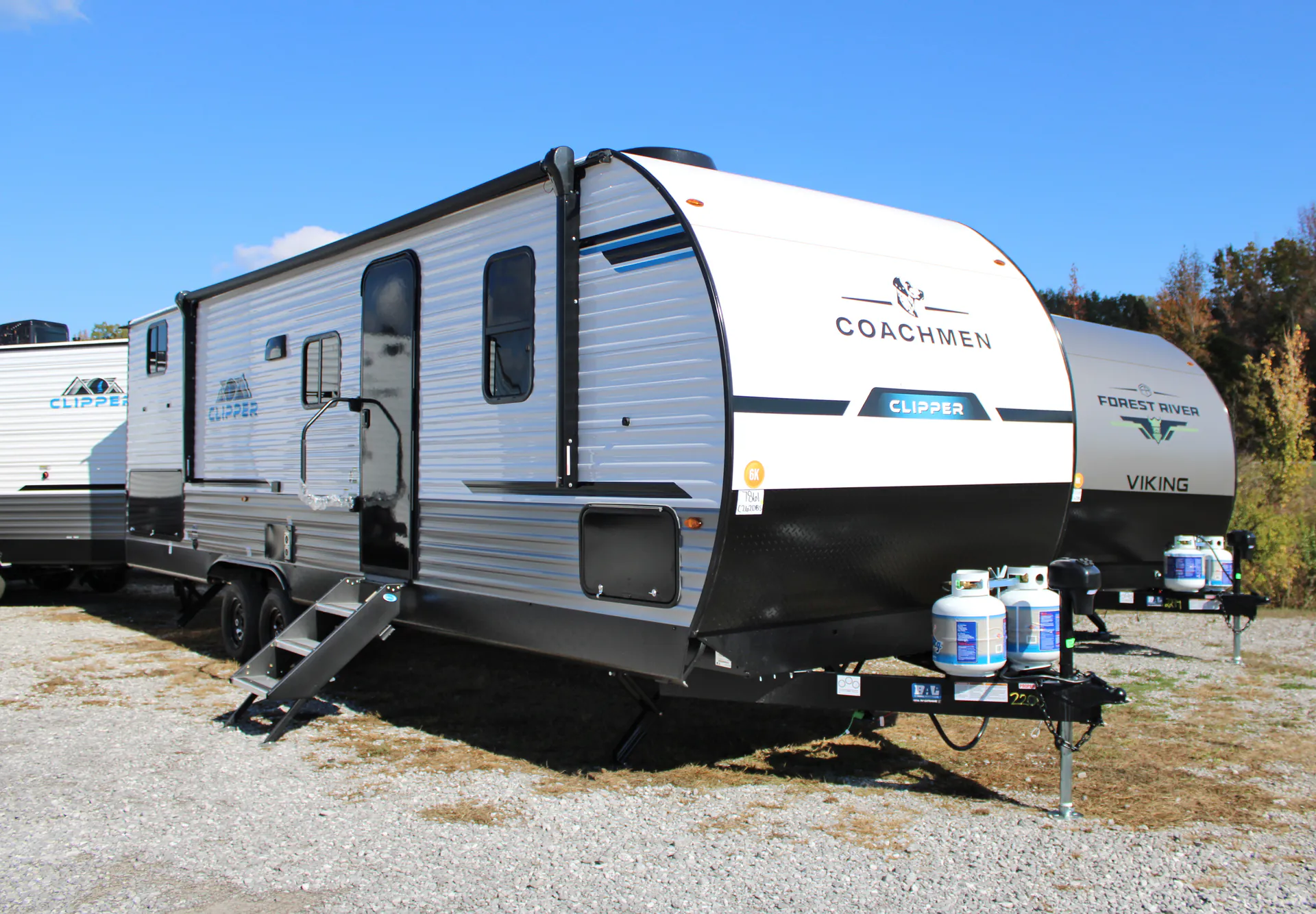 2026 Coachmen Clipper 262DBS - Photo 2