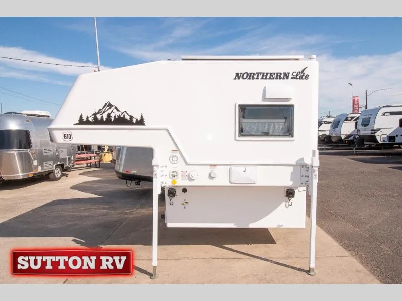 2025 Northern Lite 610 Used    Std Model - Photo 3