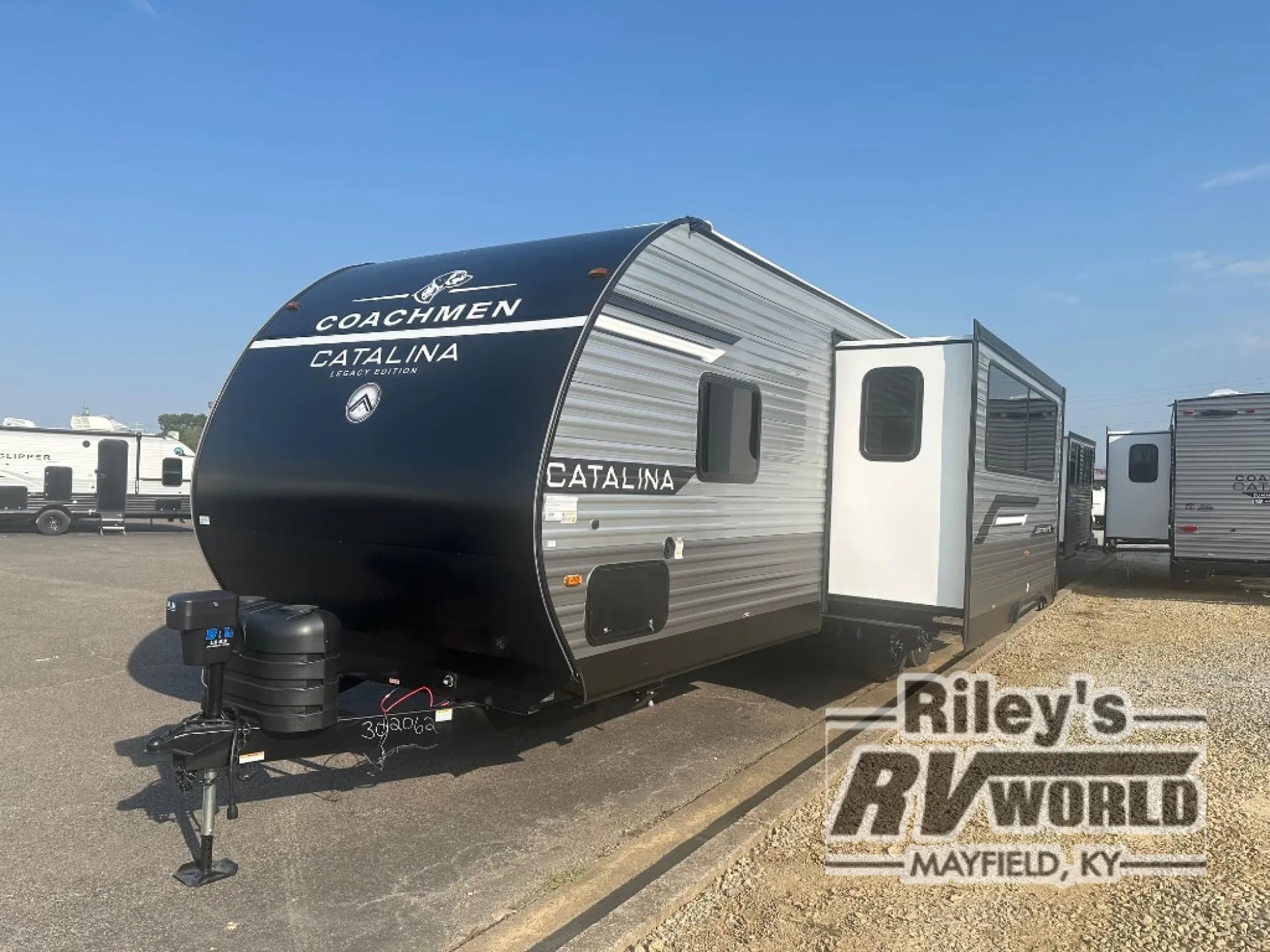 2026 Coachmen Catalina Legacy Edition 273DBHCK - Photo 3
