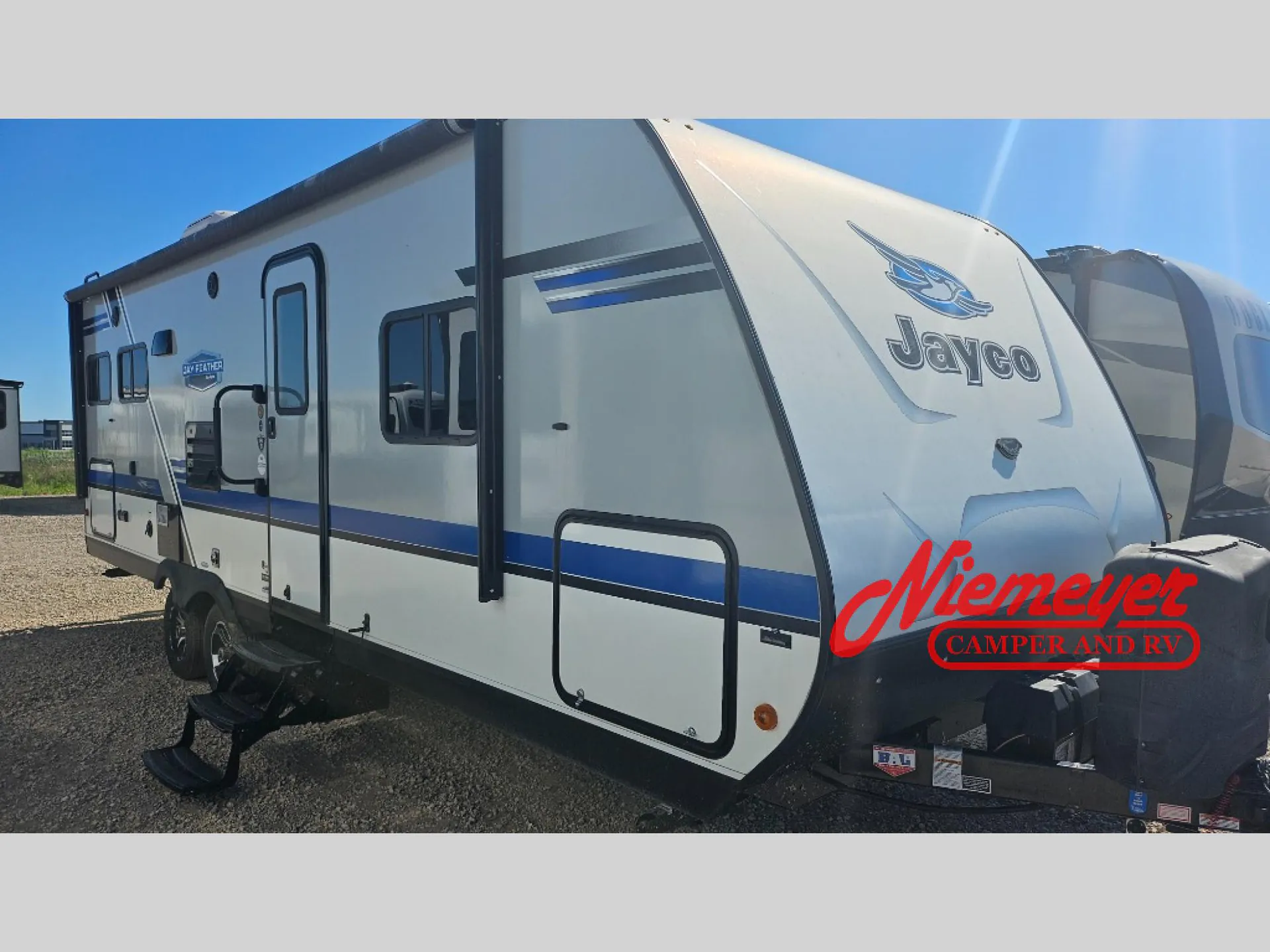 2019 Jayco Jay Feather 24RL dealer photo 1 from Niemeyer Trailer Sales