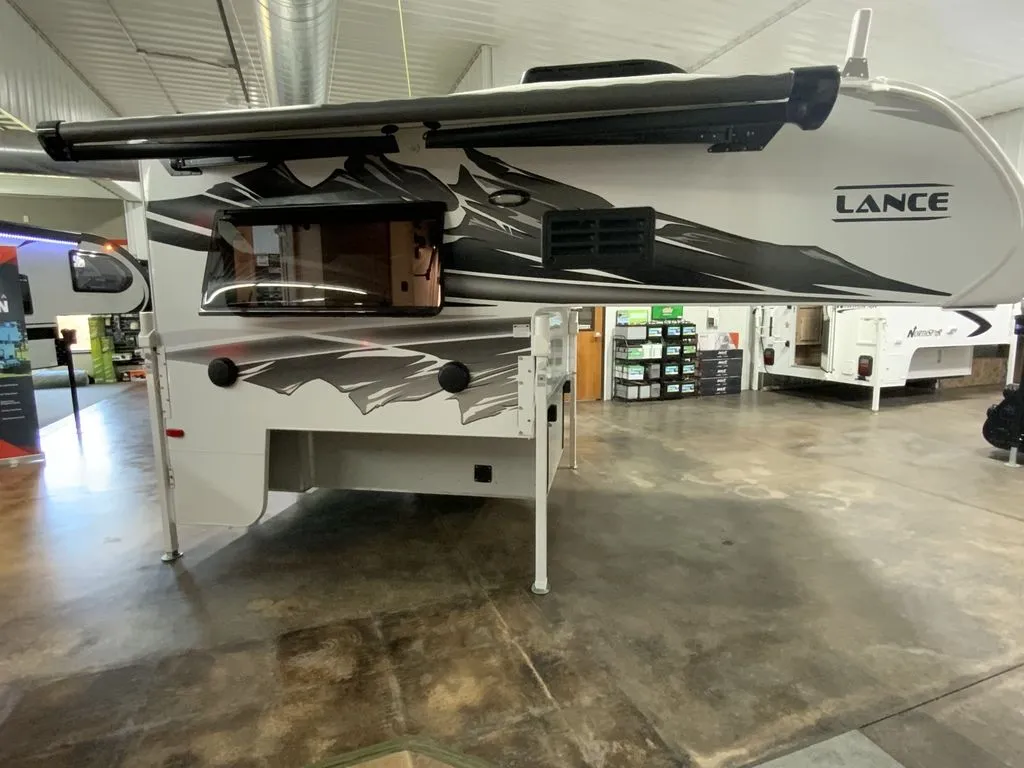 2027 Lance Truck Camper 650 - Main photo