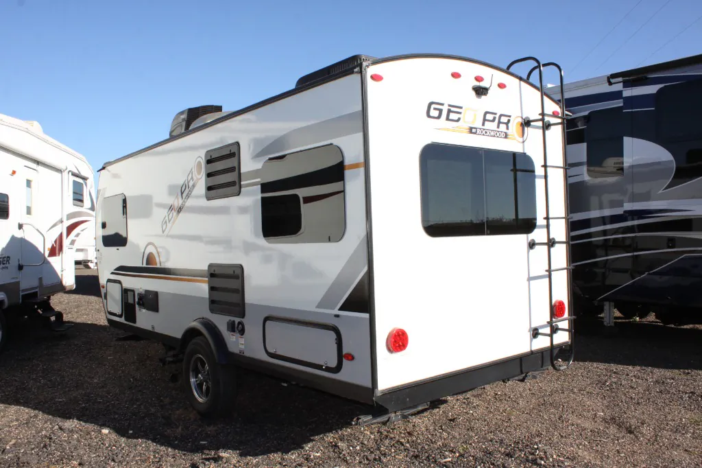2020 Forest River Rockwood Geo Pro 19FBS - Photo 4