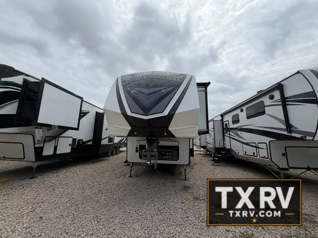 2018 Grand Design Momentum 351M, Photos photo 78