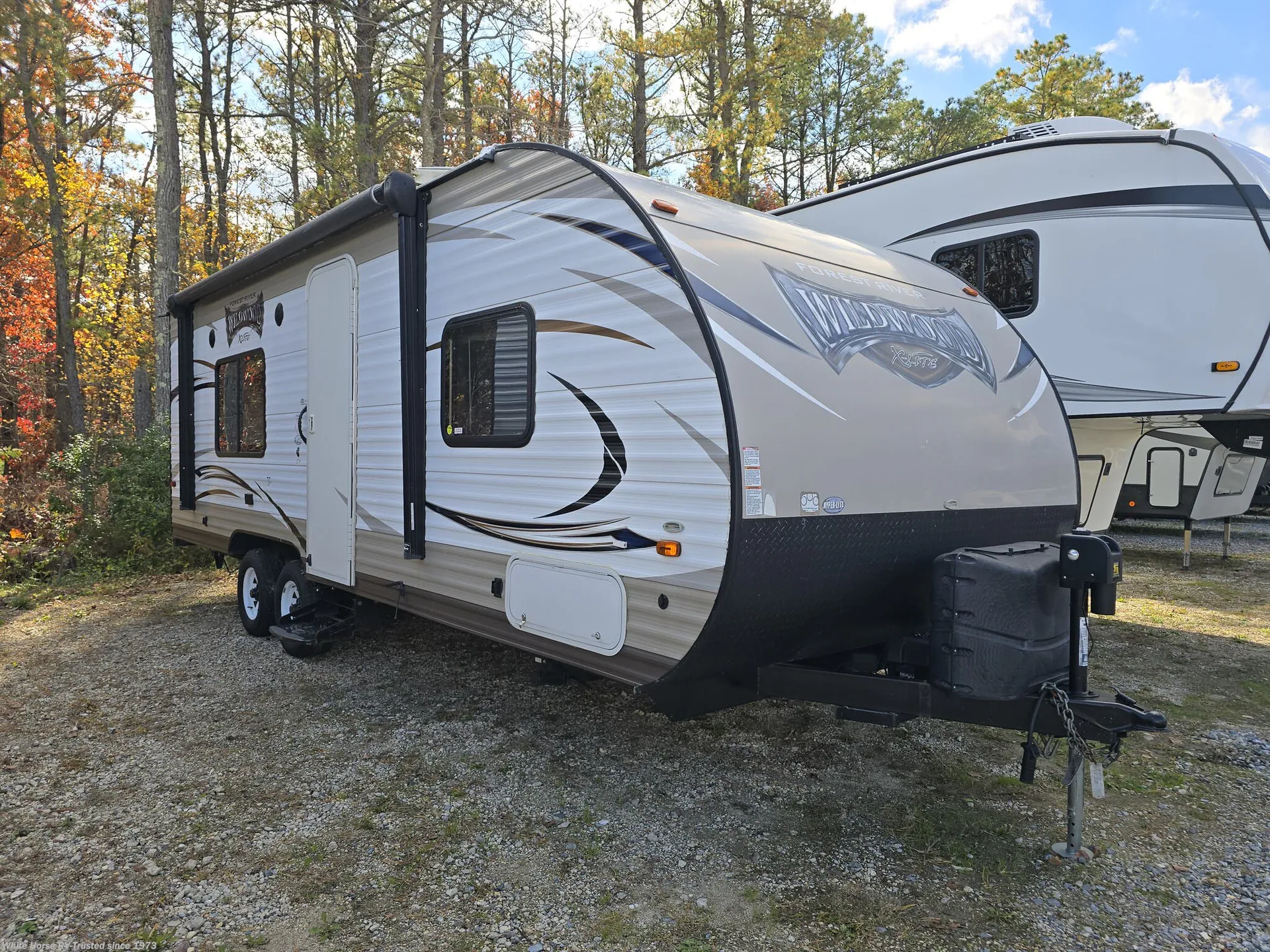 2018 Forest River Wildwood X-Lite 241QBXL - Photo 2