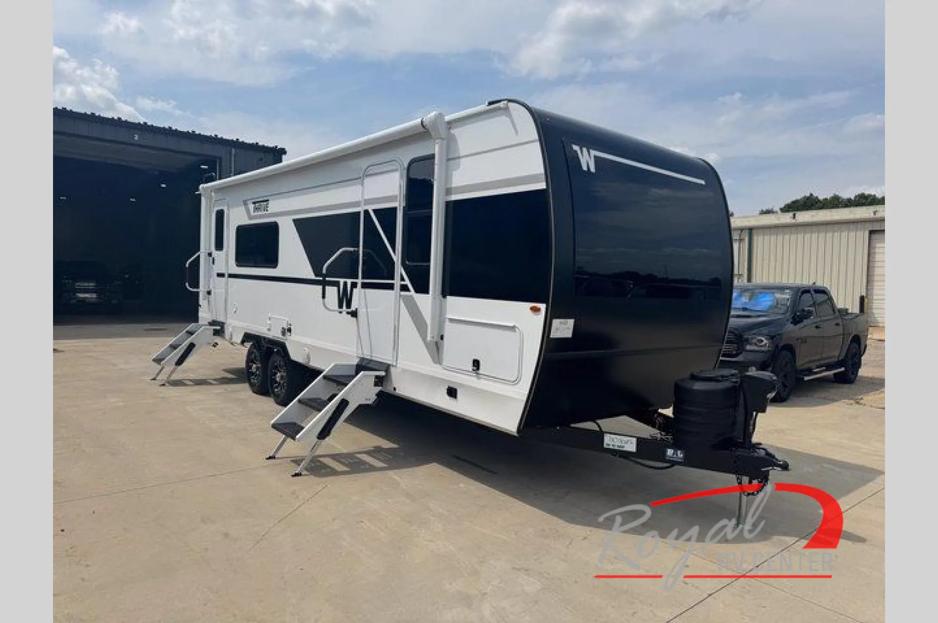 2026 Winnebago Thrive 24RKS - Photo 2