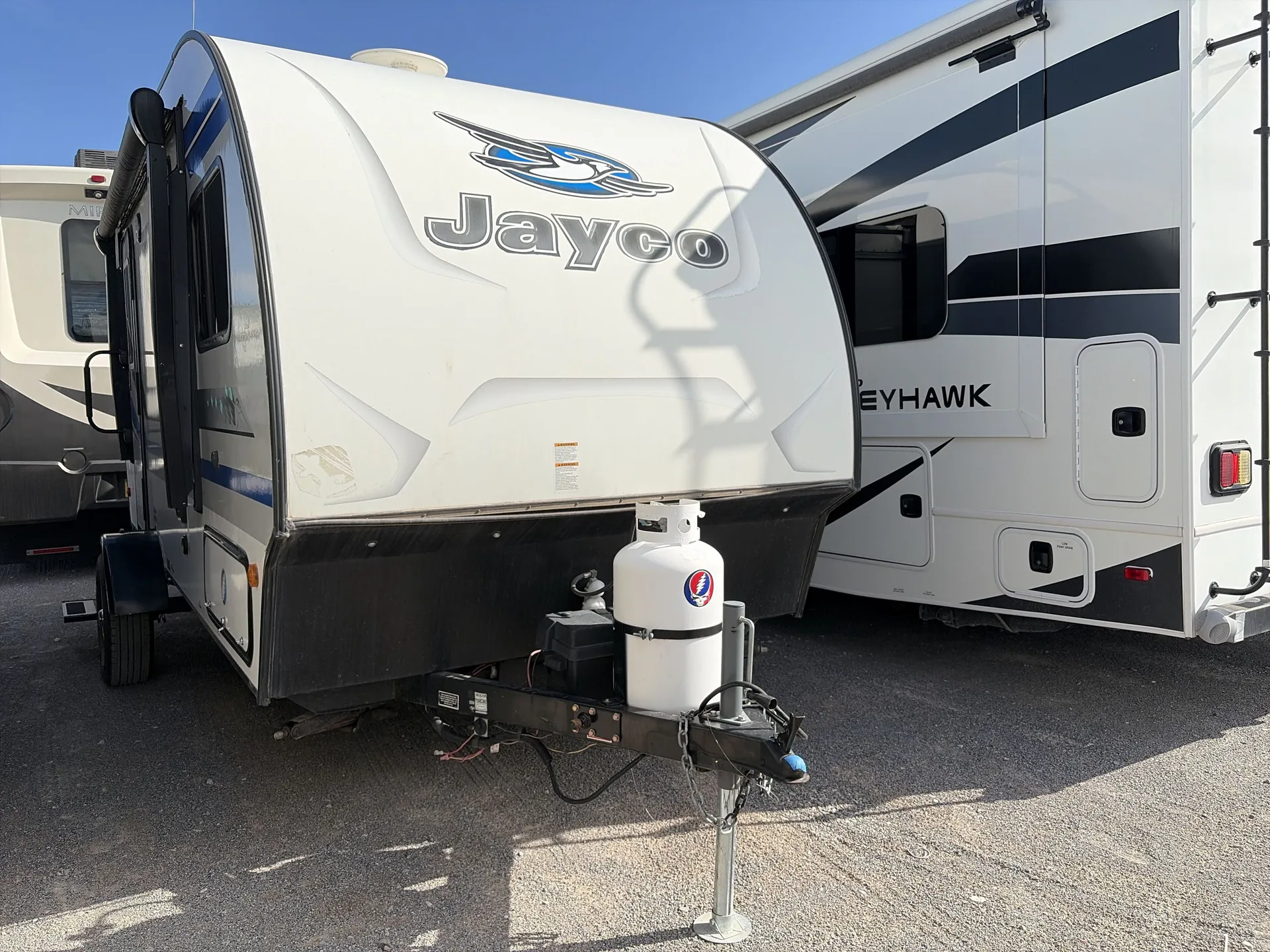 2019 Jayco Hummingbird 17RK - Photo 2