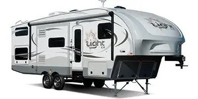 Highland Ridge Open Range Light LX269BHS exterior