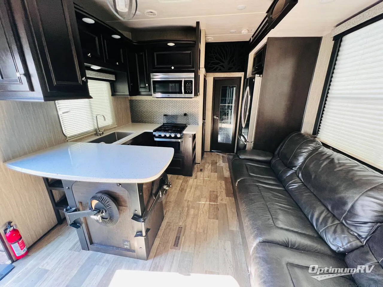 2019 Heartland Road Warrior 387