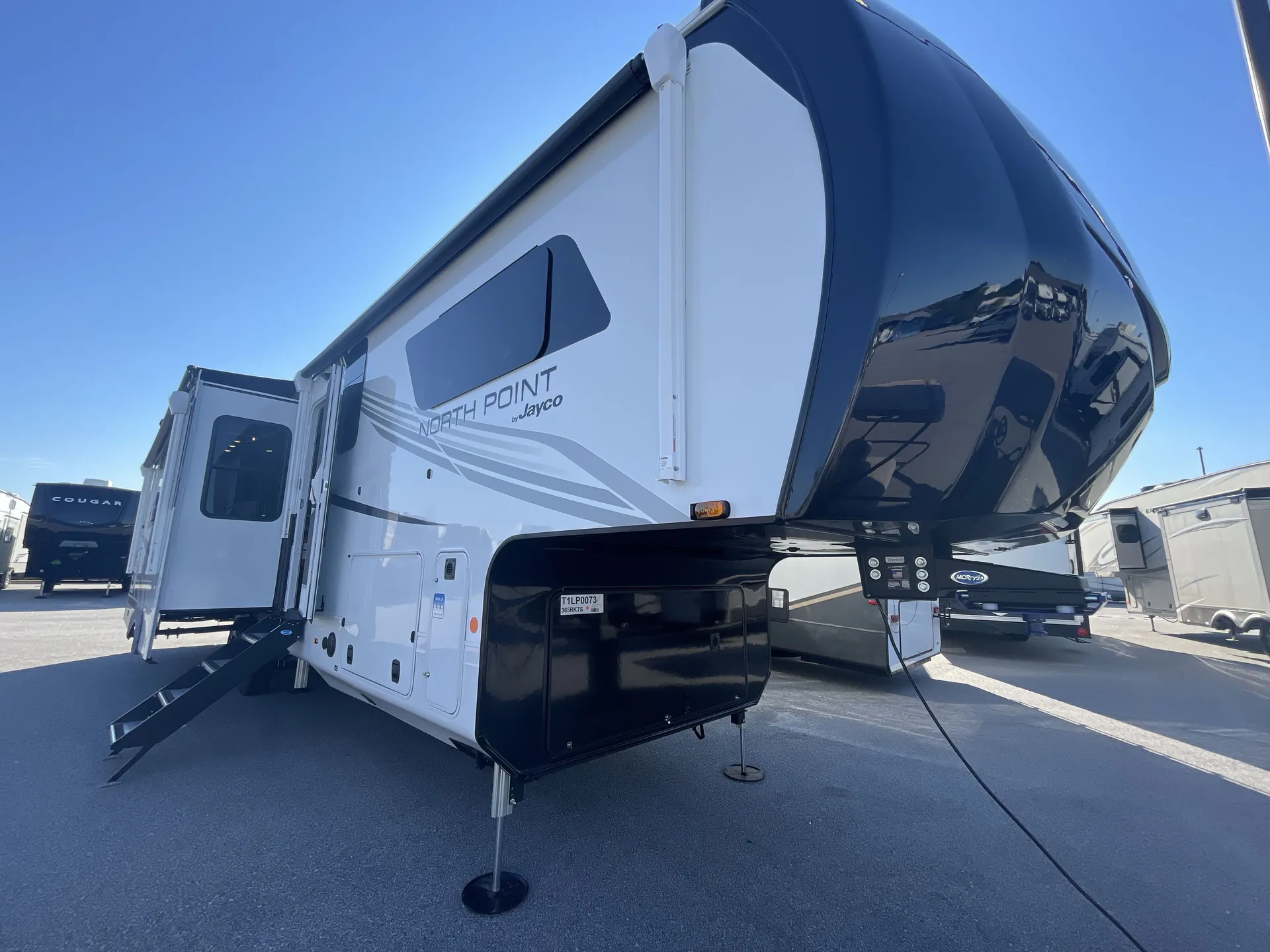 2026 Jayco North Point 365RKTS - Photo 2