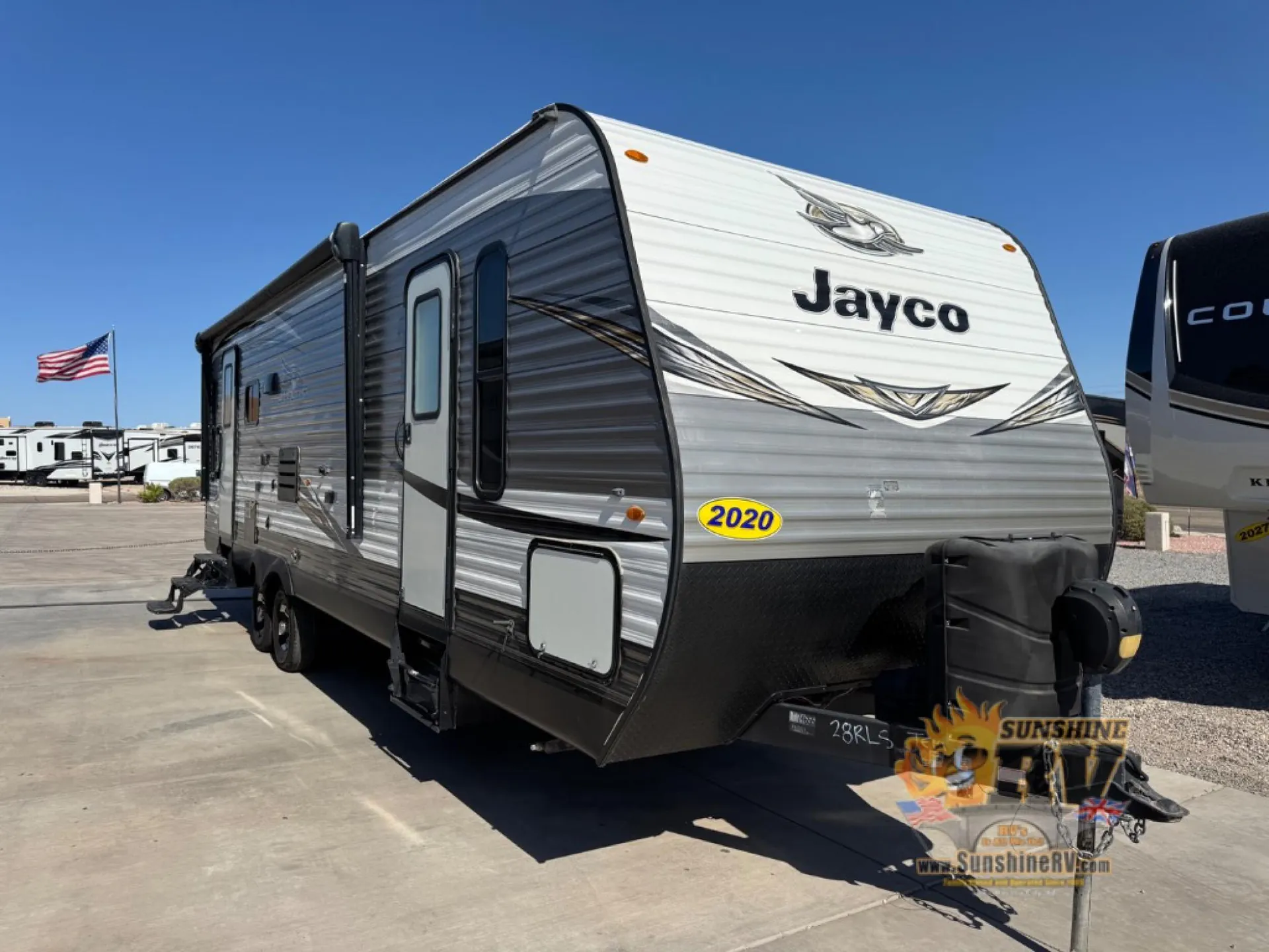 2020 Jayco Jay Flight 28RLS dealer photo 1 from Sunshine RV