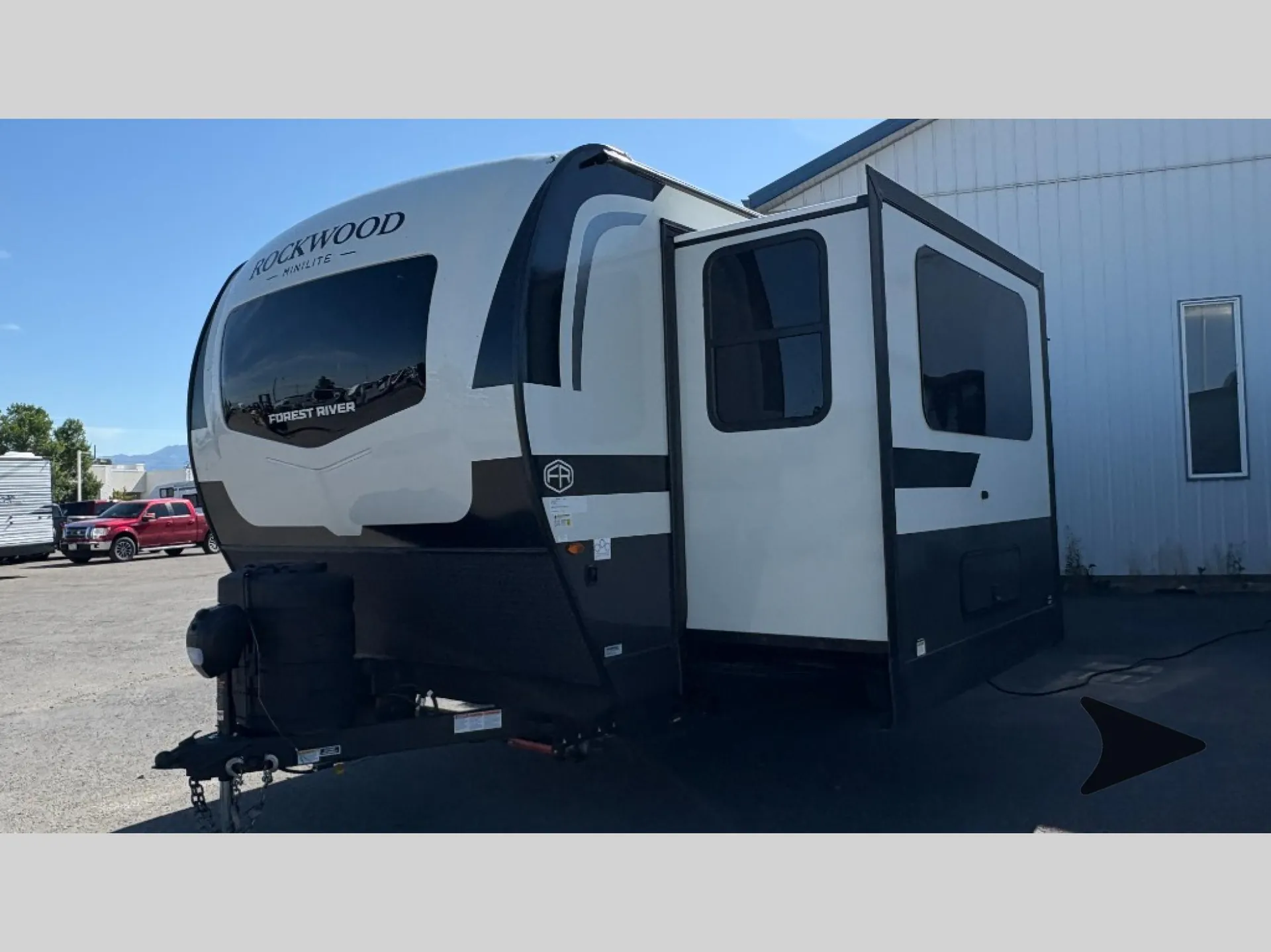 2026 Forest River Rockwood Mini Lite 2506FK - Photo 4