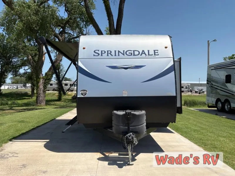 2022 Keystone Springdale 303BH - Photo 3