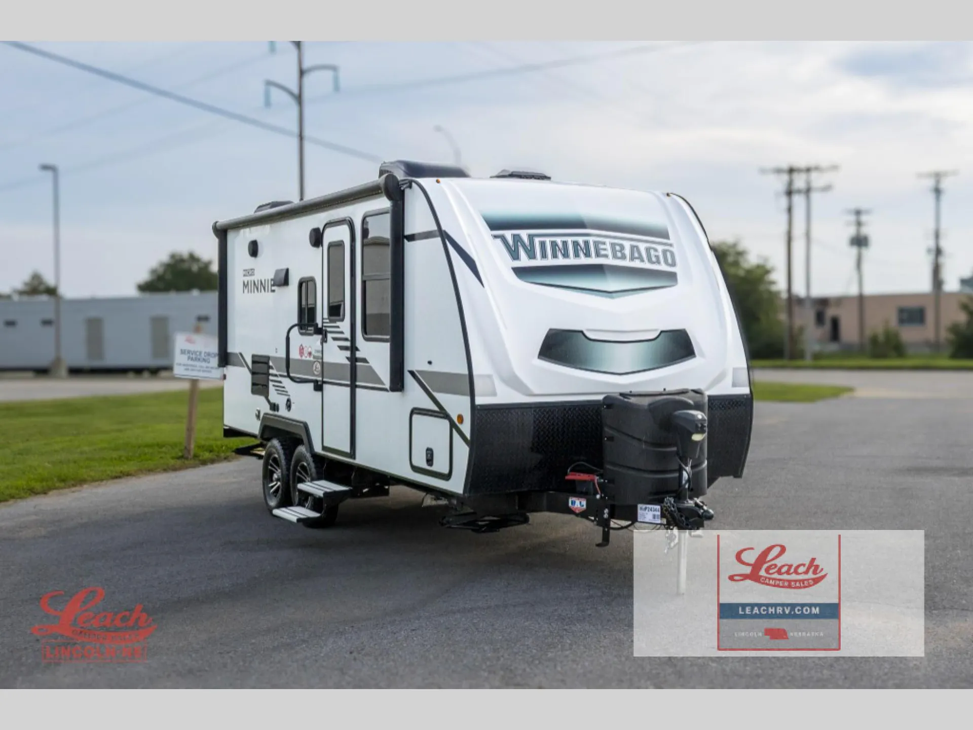 2021 Winnebago Micro Minnie 2108FBS - Photo 3