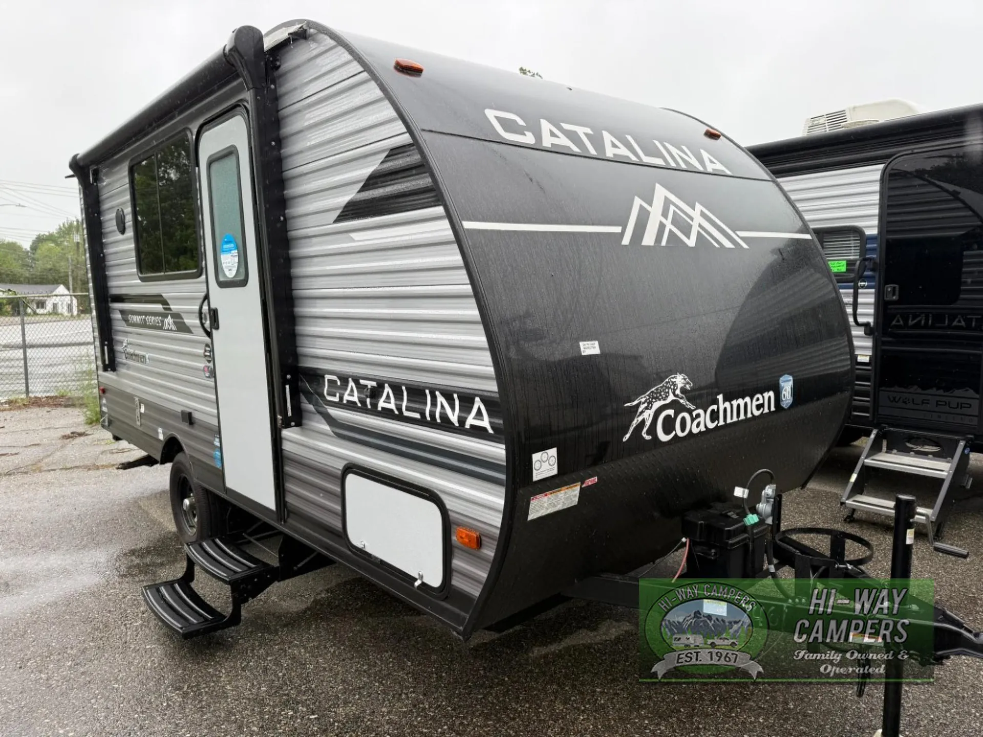 2024 Coachmen Catalina Summit Series 7 164RB - Photo 2