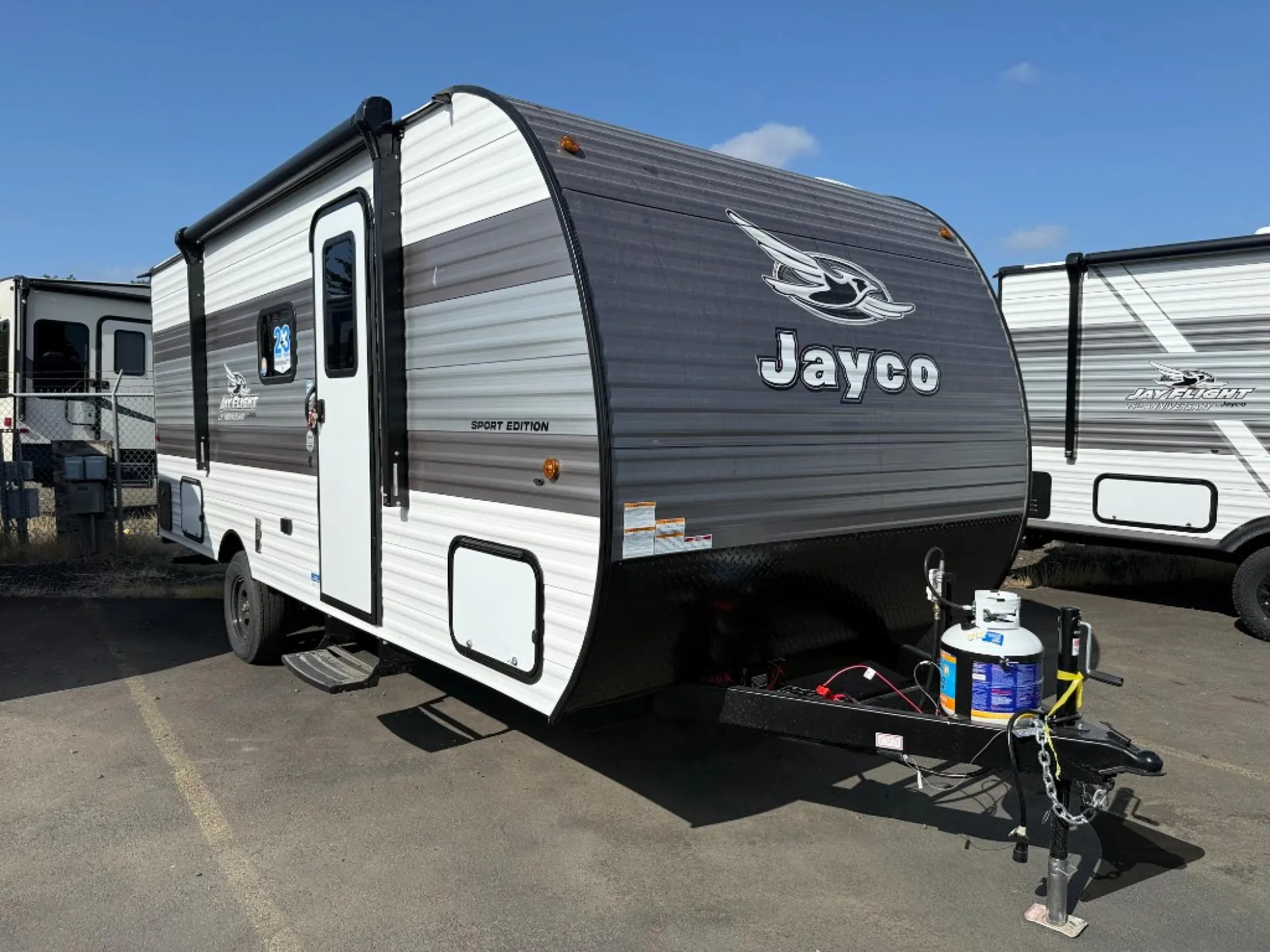 2027 Jayco Jay Flight SLX 178DBSW - Photo 2