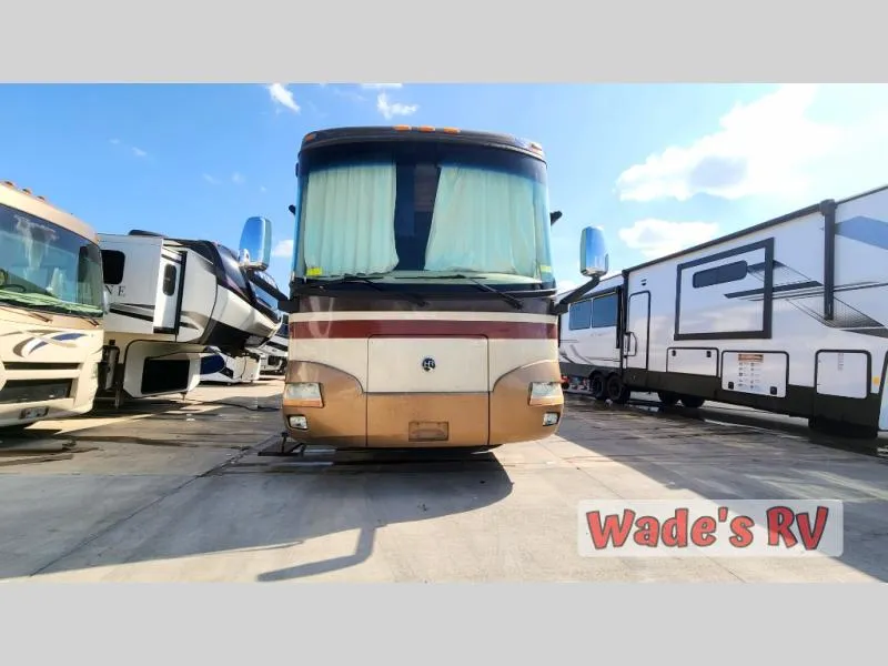 2008 Holiday Rambler Ambassador 40DFT - Photo 2