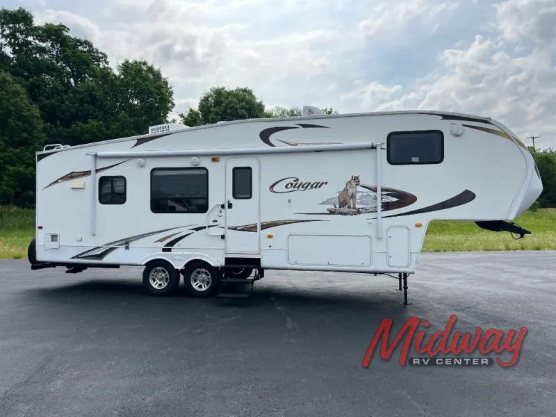 2011 Keystone RV Cougar 292RKS - Main photo