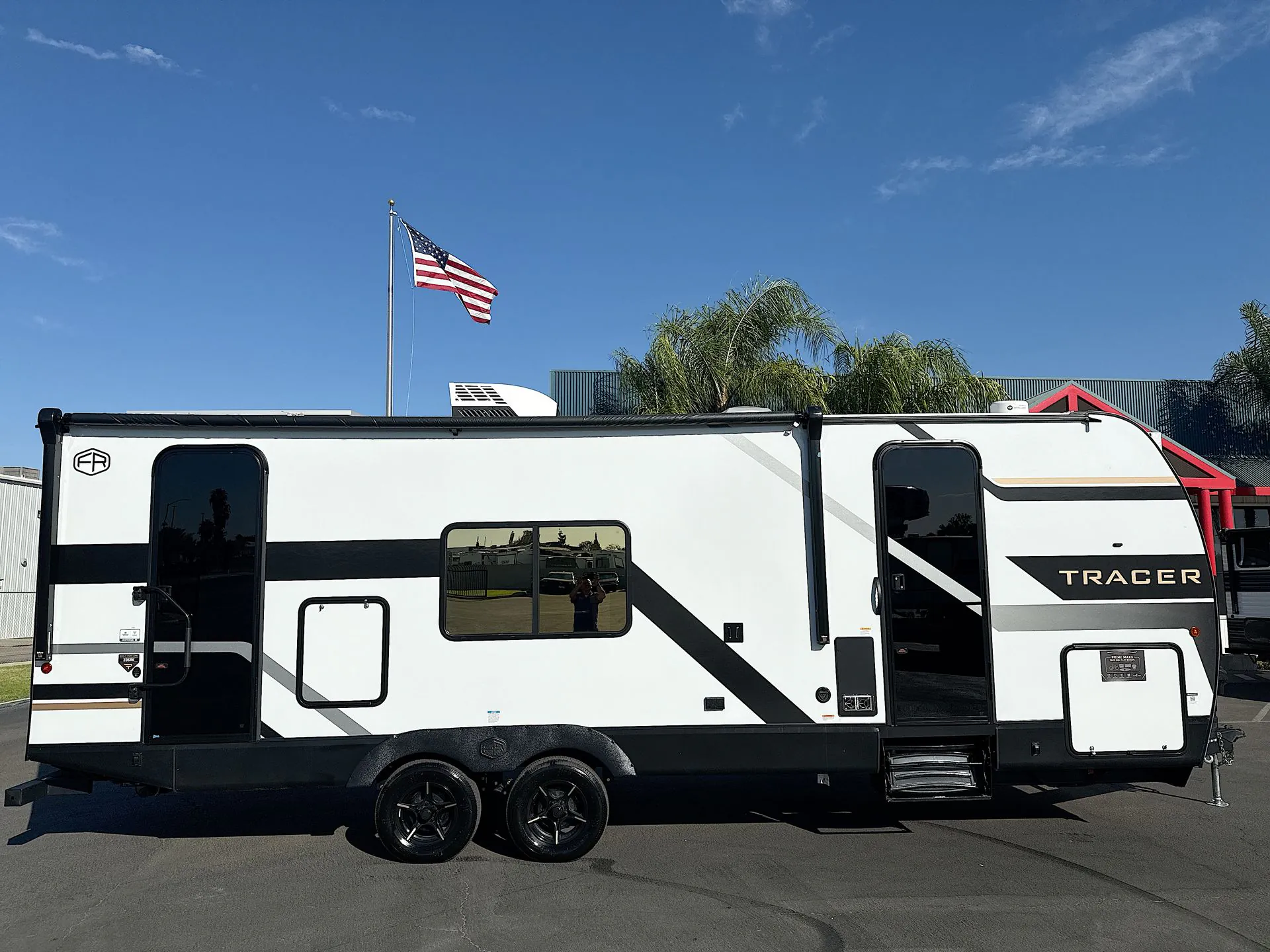 2027 Forest River Tracer 235RK