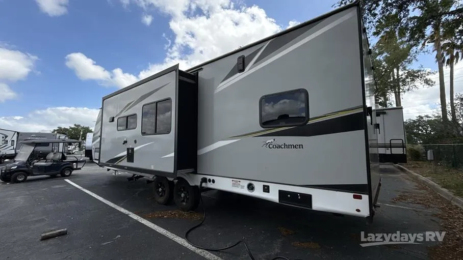 2022 Coachmen Adrenaline 29SS - Photo 4