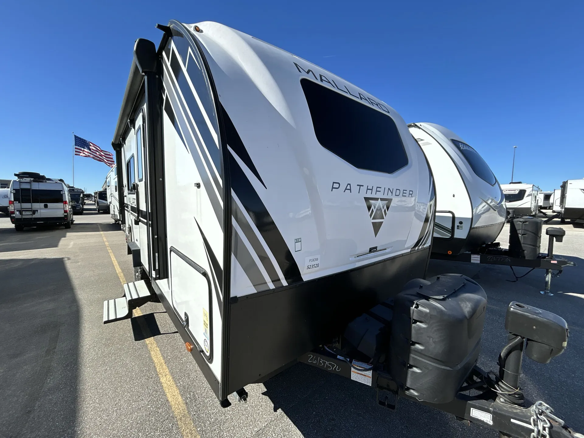 2023 Heartland Mallard Pathfinder P18CRB - Photo 2