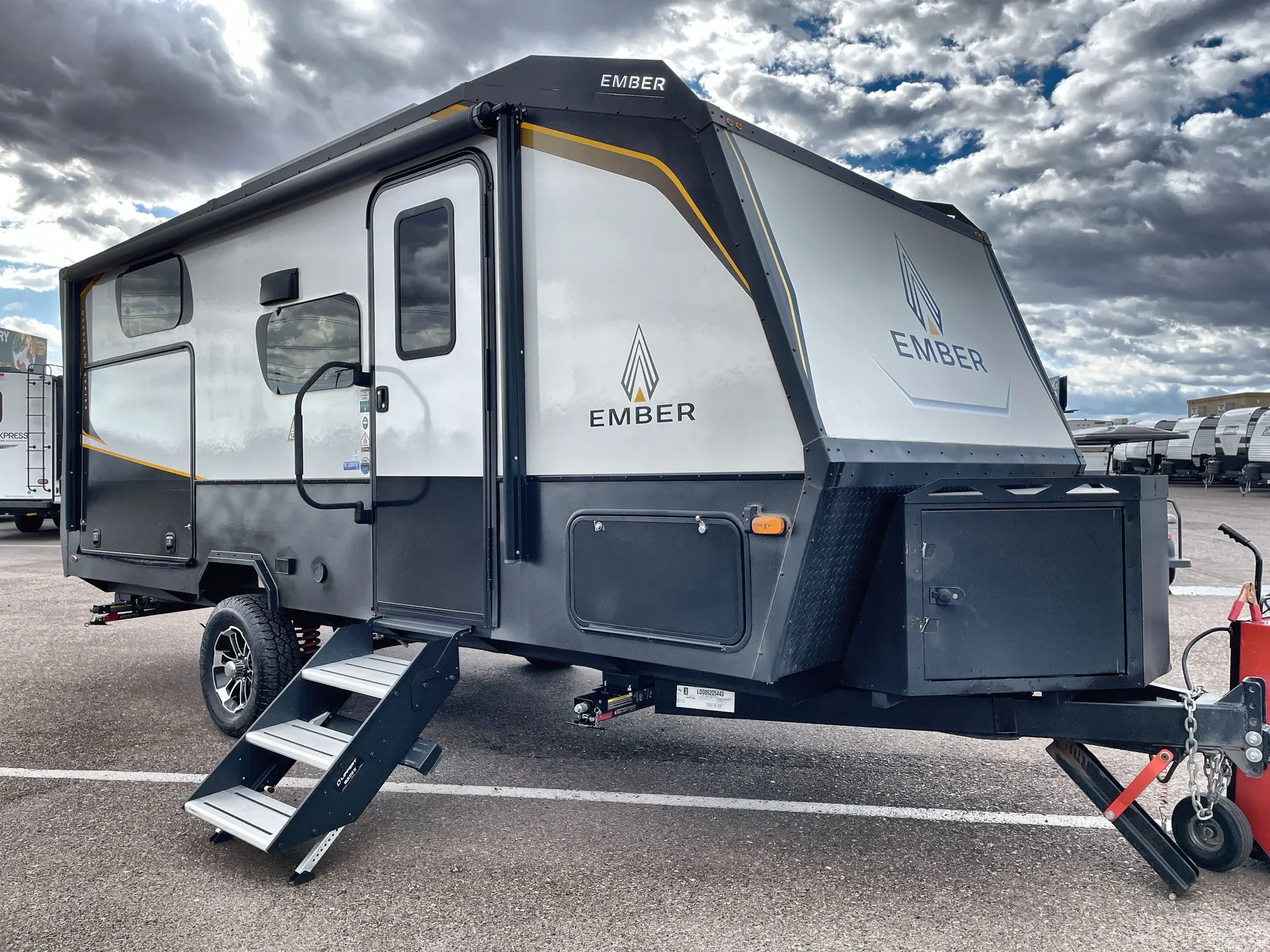 2022 Ember RV Overland 191MSL - Photo 2