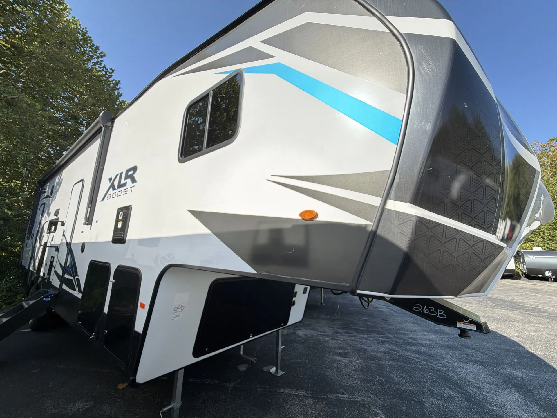 2024 Forest River XLR Boost 363BX - Photo 2