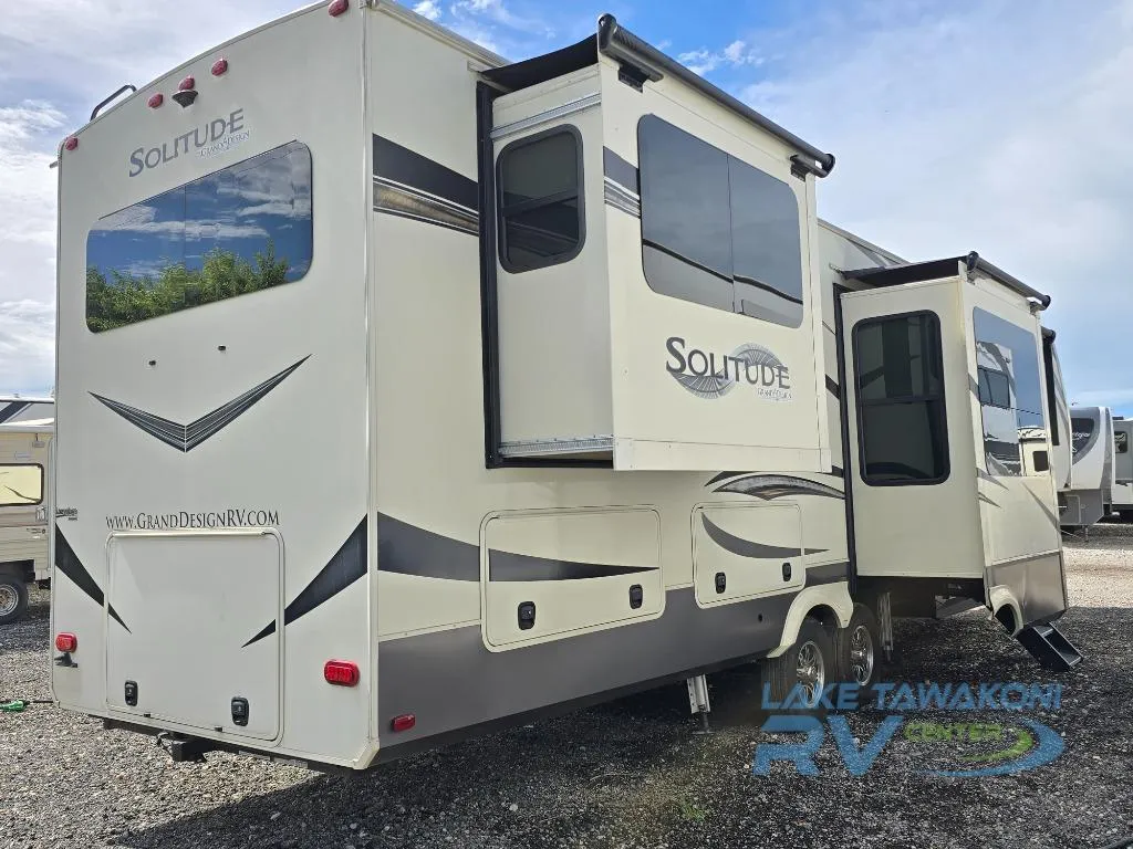 2020 Grand Design Solitude 375RES - Photo 4