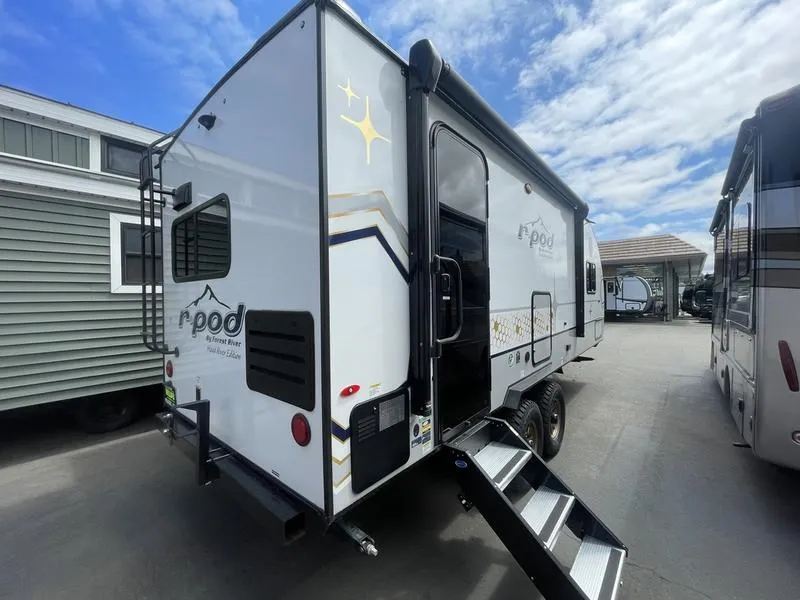 2023 Forest River R-Pod RP-202 - Photo 4