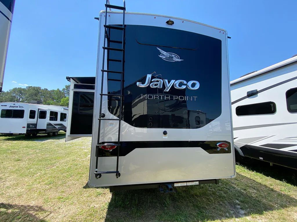 2026 Jayco North Point 395DSDB, Photos photo 7
