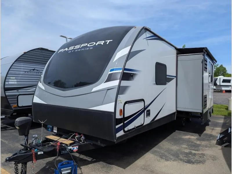 2020 Keystone RV Passport Used    2600BHWE GT Series - Photo 4