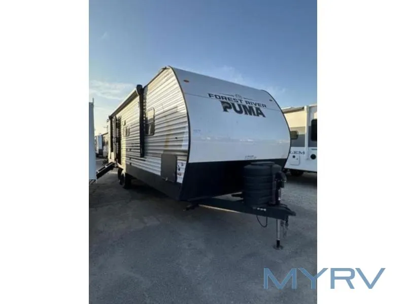 2026 Palomino Puma Camping Edition 263BHCE - Photo 4