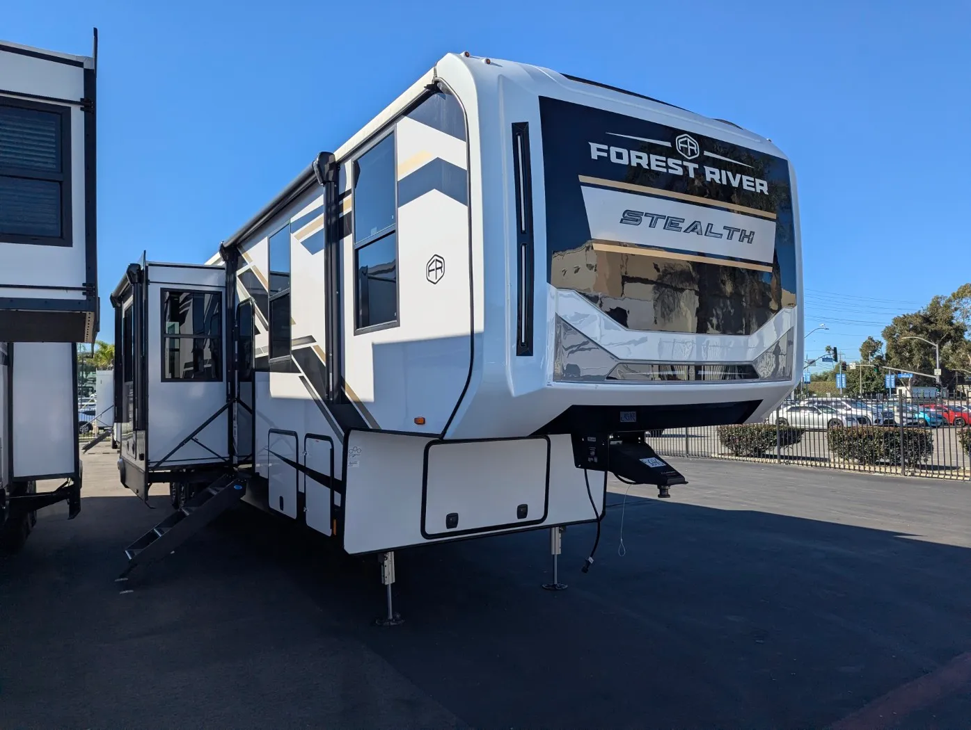 2026 Forest River Stealth 4017GX - Photo 2