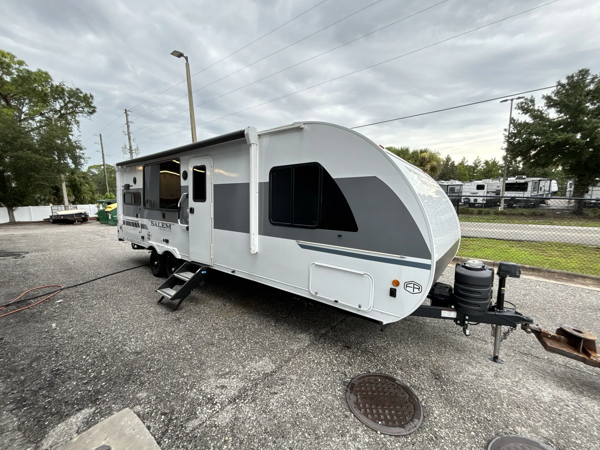 2025 Forest River Salem Cruise Lite 24VIEW