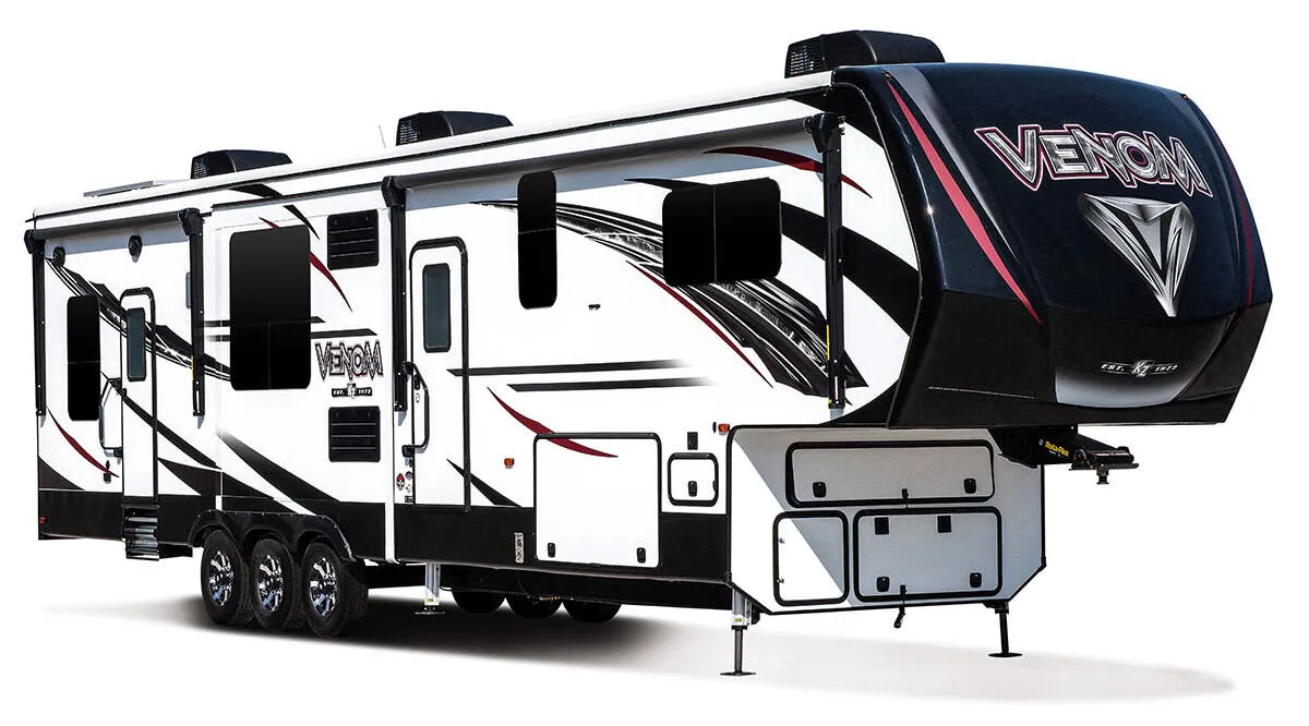 K-Z Venom 3911TK exterior