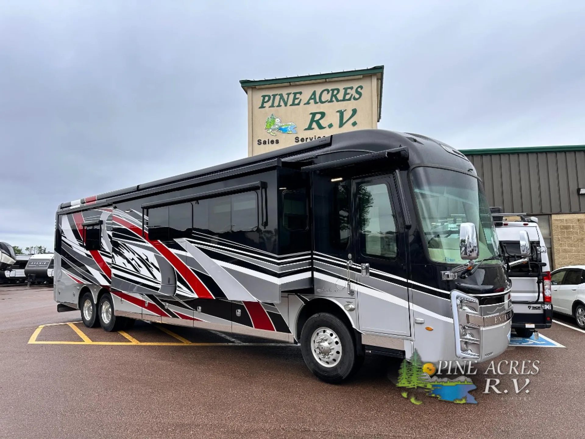2021 Entegra Coach Anthem 44F - Photo 2