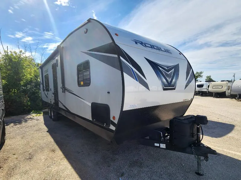 2022 Forest River Vengeance Rogue 26VKS - Photo 2