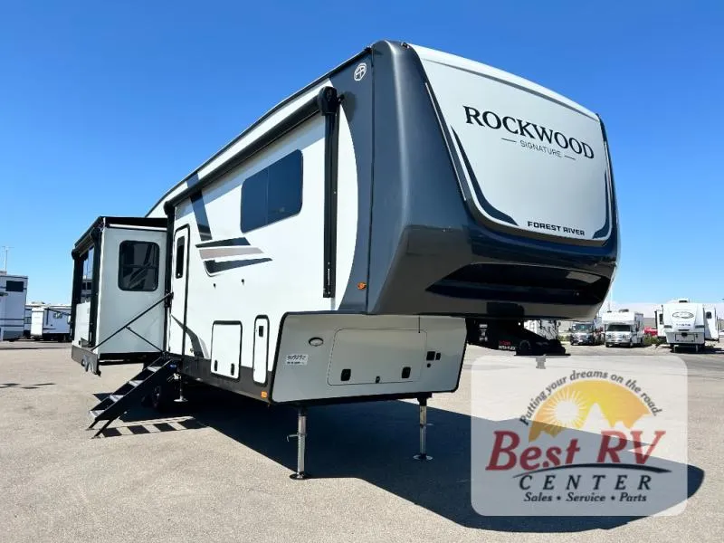 2026 Forest River Rockwood Signature 405SBH - Photo 2