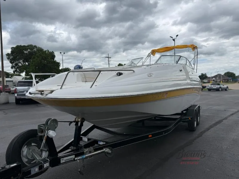 2003 Ebbtide Mystique Used    2400 - Photo 2