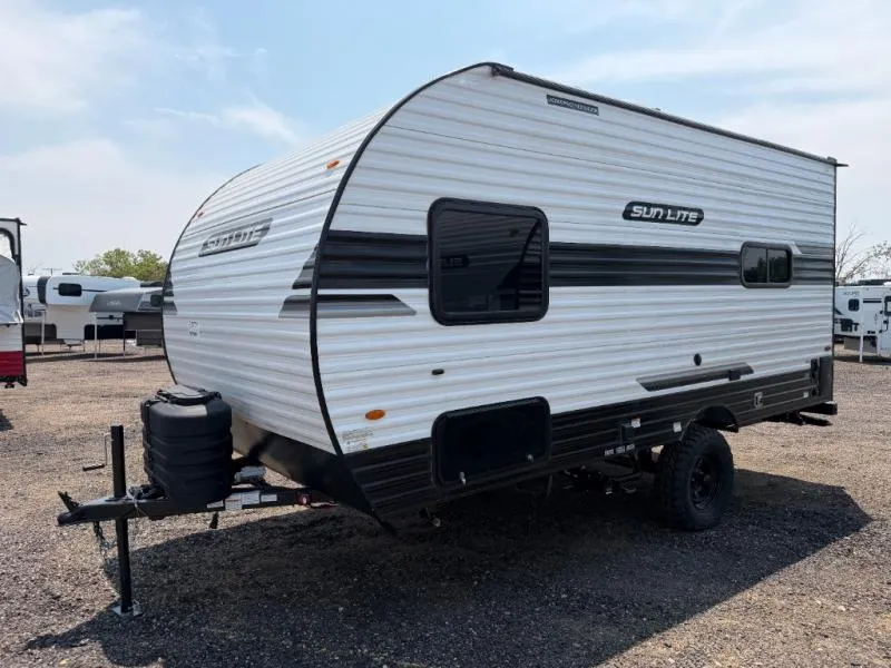 2026 Sunset Park RV Sun Lite 17RD - Photo 3