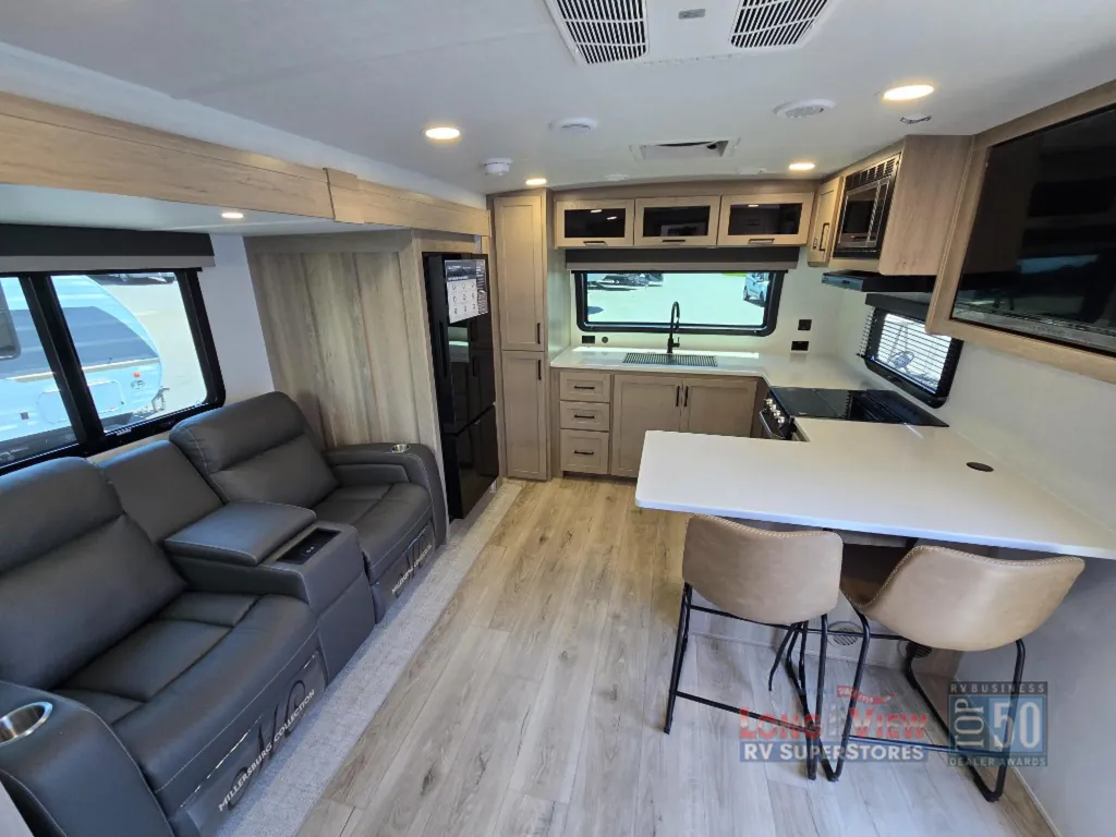 2026 Forest River Flagstaff Micro Lite 25MBR, Photos photo 7