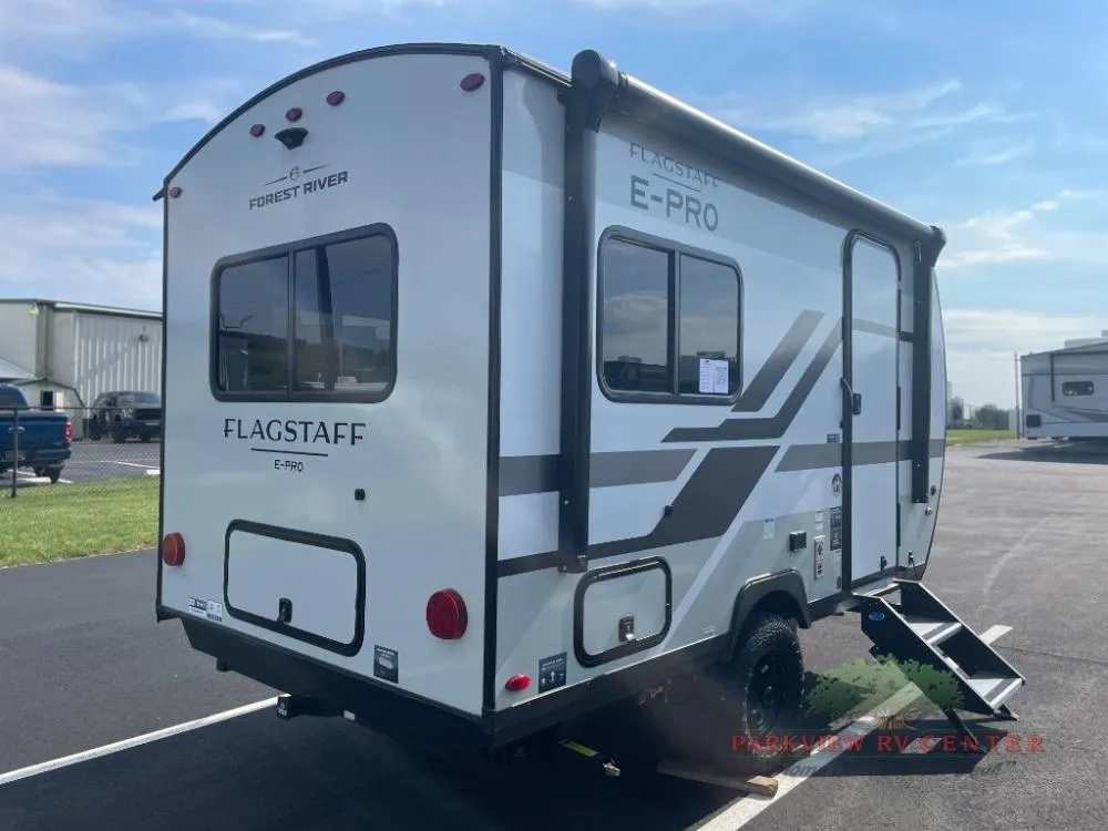 2026 Forest River Flagstaff E-Pro E15LE - Photo 2